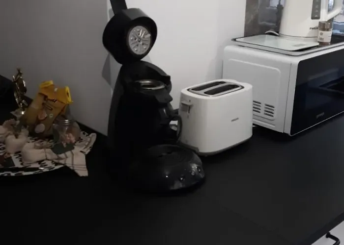 Appartement Relax Ap