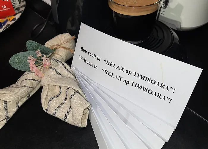 Relax Ap Appartement Timişoara